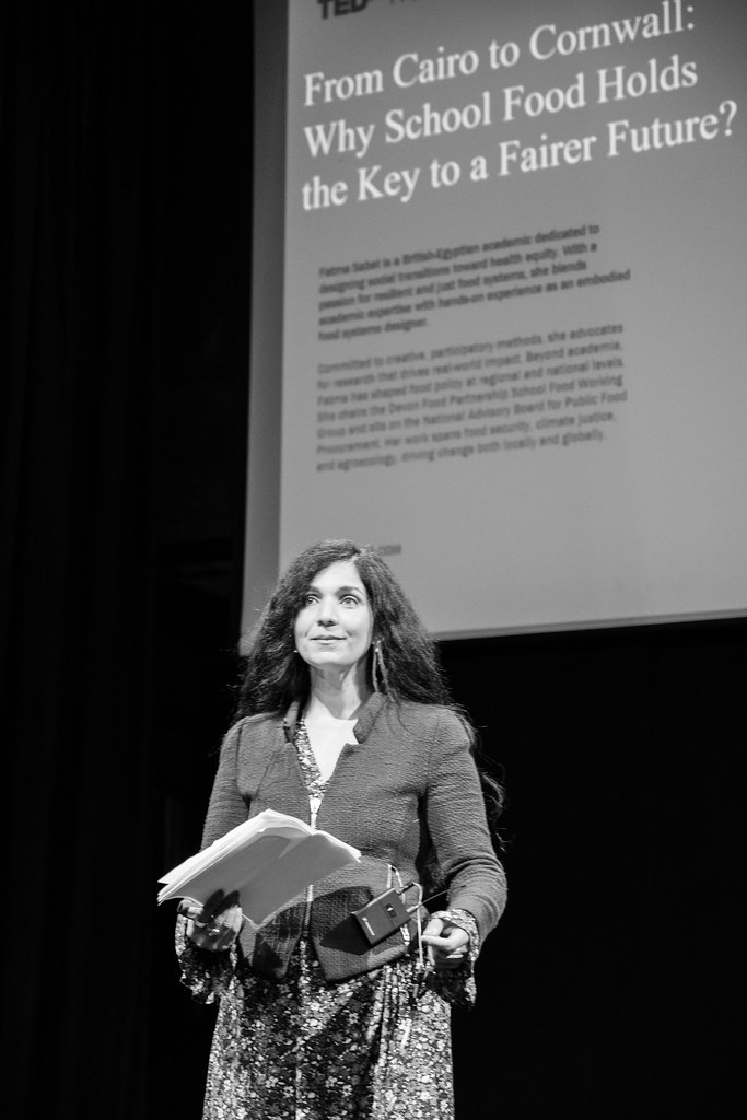 A photo of Fatma Sabet